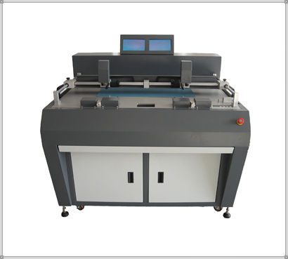 Automatic Plate Register Punch