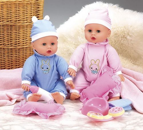 Baby Girl Dolls Toys