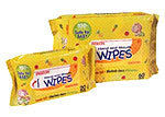 Hand And Mouth Wipes