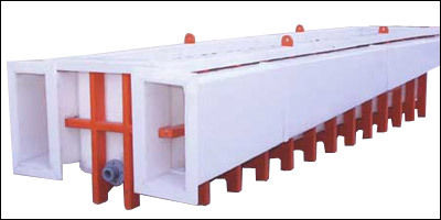 Heavy Duty FRP Tanks