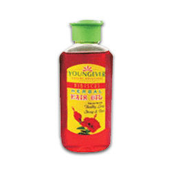 Hibiscus Hair Oil