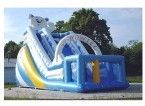 Inflatable Slide