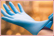 Latex & Nitrile Glove