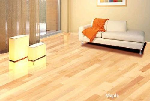Maple Wood Flooring By National Ply & Laminate