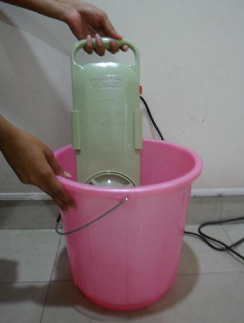 portable handy bucket washing machine