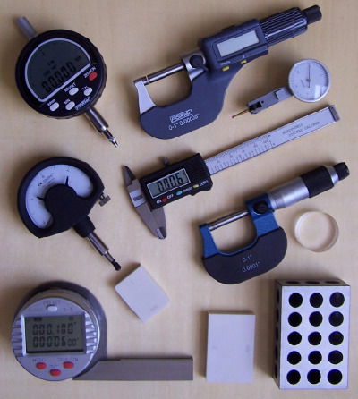 Precision Measuring Instruments - High Grade Raw Materials | Durable, Customized Quality