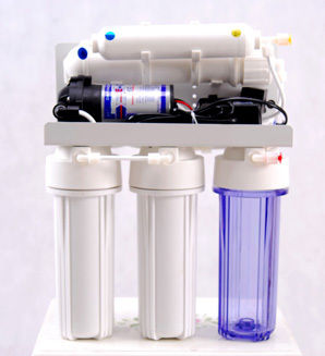 RO Water Filter - 5/6/7 Stage Purification System | Compact Design, User-Friendly Features, High Demand Performance