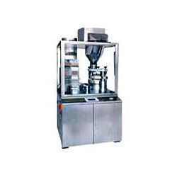 Semi Automatic Volumetric Filling Machine