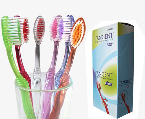 Tangent Clear Tooth Brush