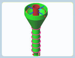 Thickener - Customizable Sizing Options | Versatile Applications for Industrial Use