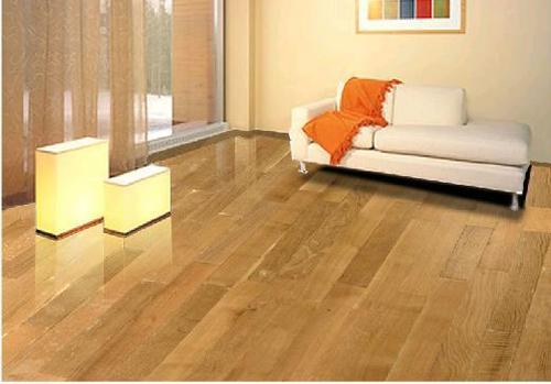 White Oak Flooring