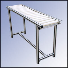 Aluminum Roller Conveyor