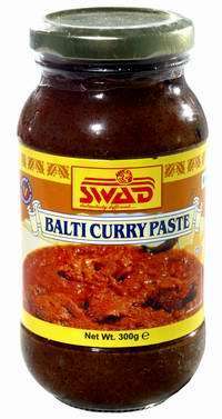 Balti Curry Paste