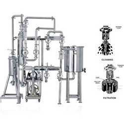 Candle Filter System