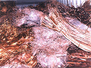 Copper Raw Material