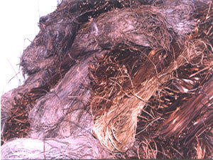 copper raw material