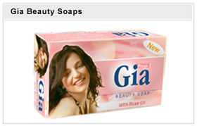 beauty soap