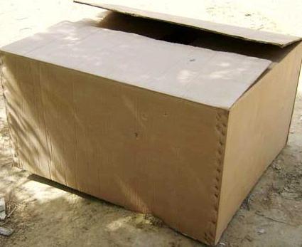 Stainless Steel Heavy Duty Cartons