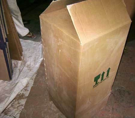 Heavy Duty Shipping Cartons