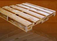 Industrial Wooden Pallets