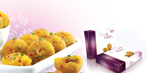 Kesar Laddu