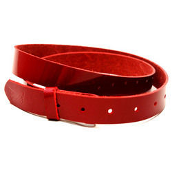 Kids Leather Belt