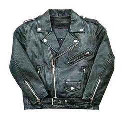 Kids Leather Jacket