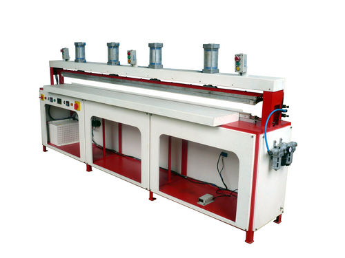 Long Length Heavy Duty Heavy Sealing Machine