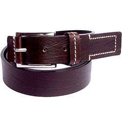 Men'S Leather Belt