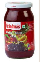 Mixed Fruit Jam