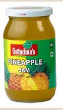 Pineapple Jam