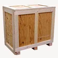 Plywood Boxes