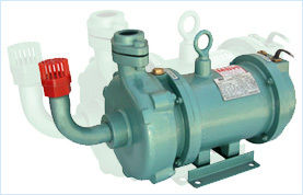 Single Phase Monoblock Pumps