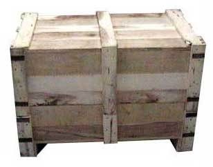 Wooden Boxes