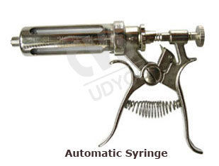 Auto Syringe