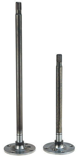 Automobile Axle