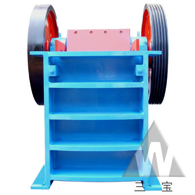 Jaw Crusher (Pe Series)