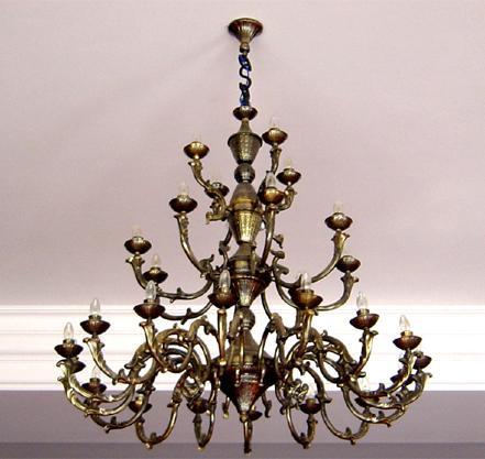 Antique Design Chandeliers