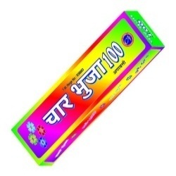 Charbhuja 100 Agarbattis