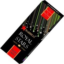 Charbhuja Royal Star Agarbattis