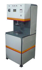 Foil & Cap Sealing Machine