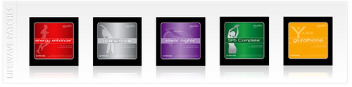 Lifewave Wellness Patches