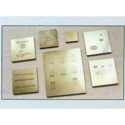 Pad Printing Plates