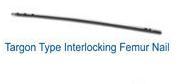 Targon Type Interlocking Femur Nail