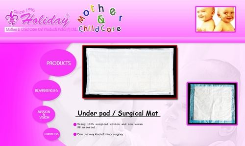 Under Pad/Surgical Mat