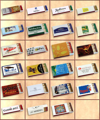 Advertising Matches