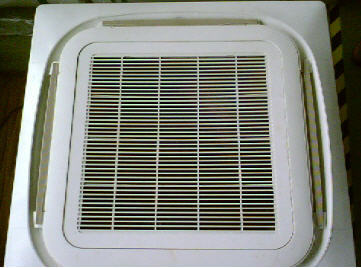 Cassette Solar Air Conditioner