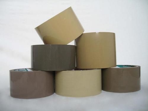 Cloth Brown Packing Tape