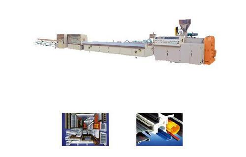 Door & Window Special-shaped Material Production Line