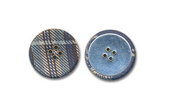 Fabric Covered Buttons